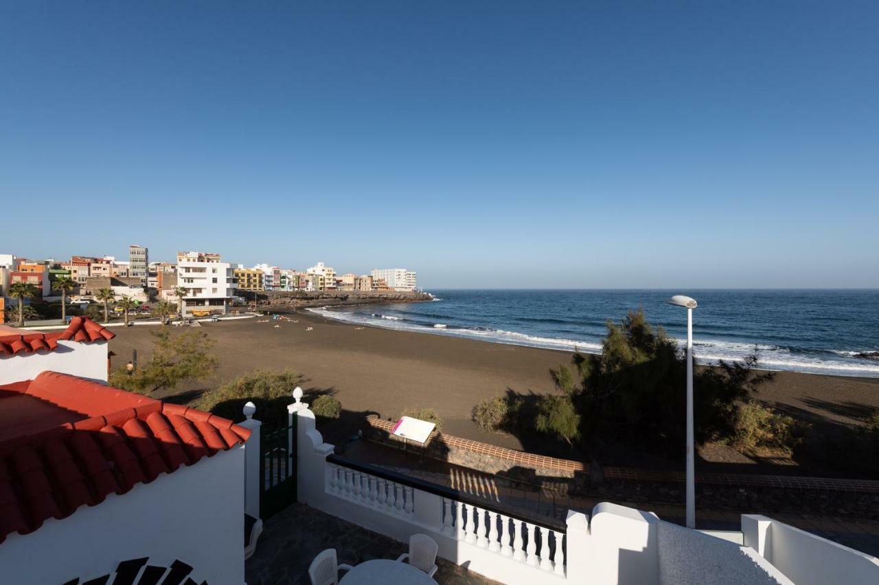 First Line Of The Beach La Garita Exterior foto
